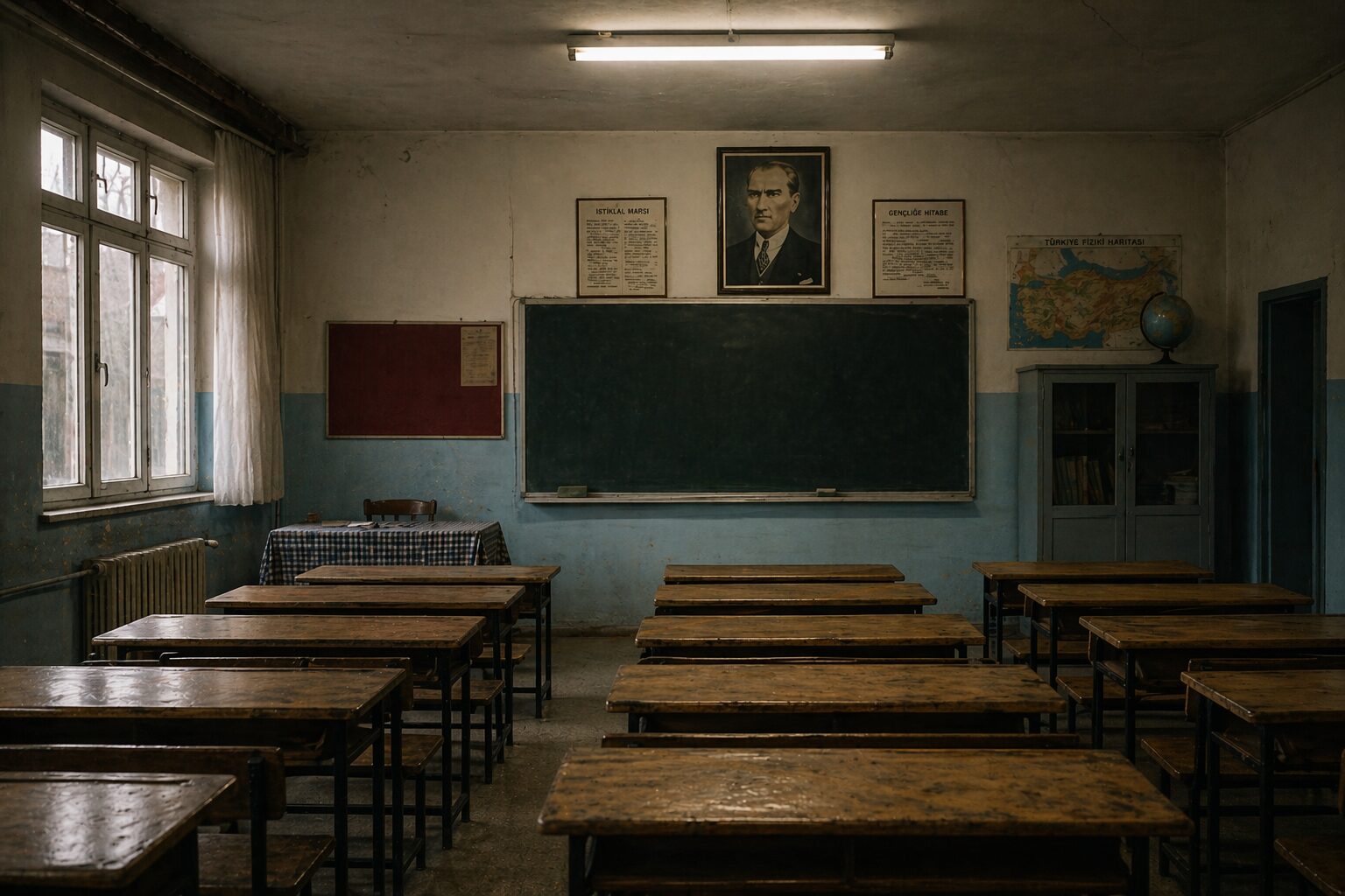 23 Nisan Ulusal Egemenlik ve Çocuk Bayramımız kutlu olsun