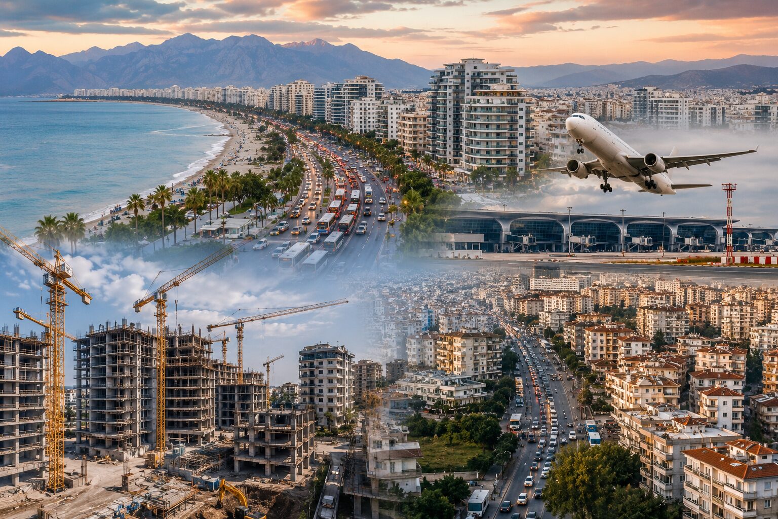 Antalya’da 2026 Gayrimenkul Risk Analizi