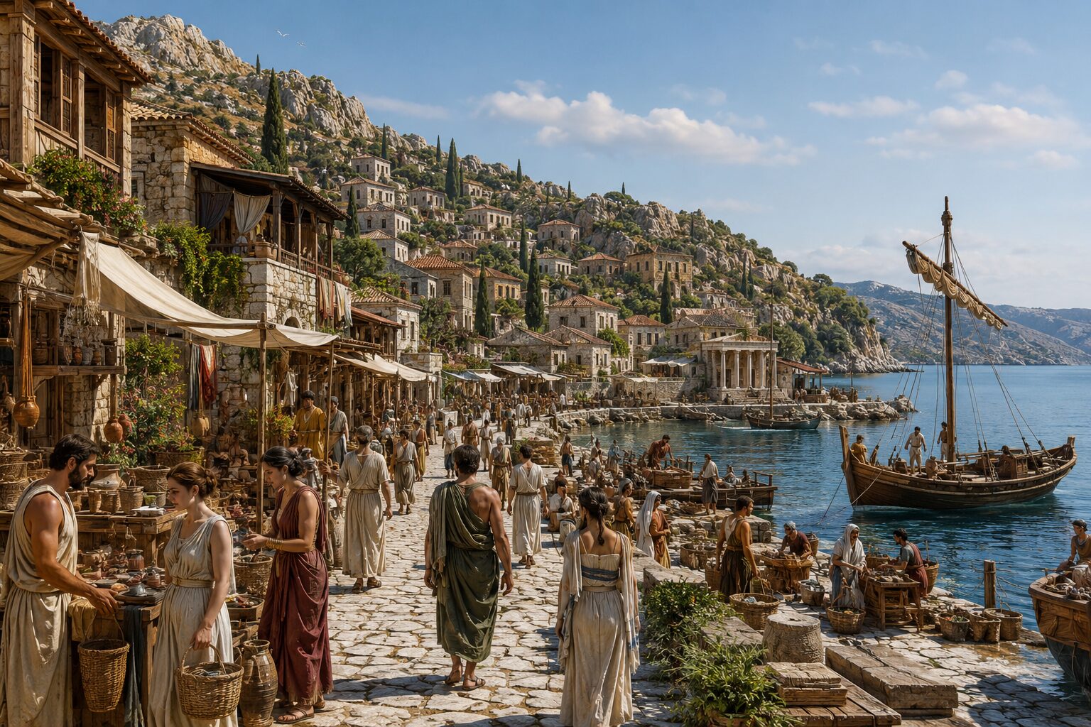 Kekova’nın Batışı