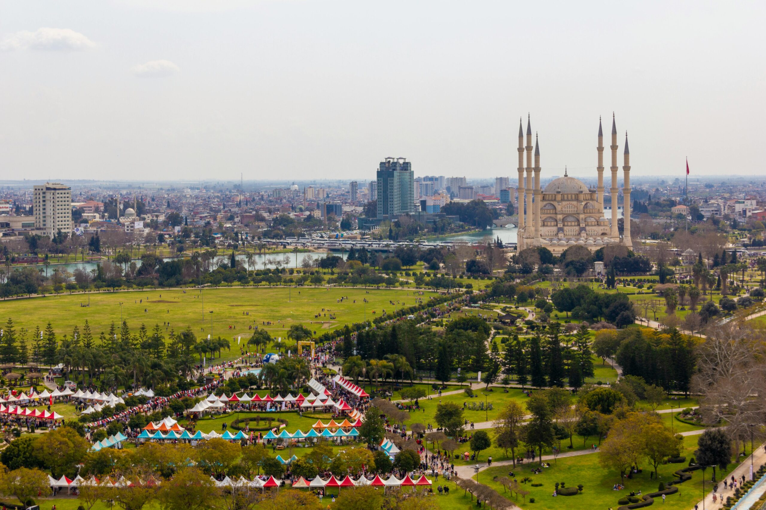 Adana | Türkiye Zemin ve Şehir Risk Atlası